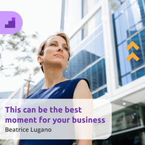 Beatrice best moment for your business square