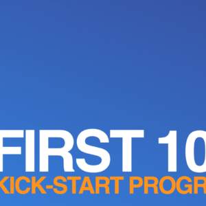 First 100 Kick-Start Program Logo