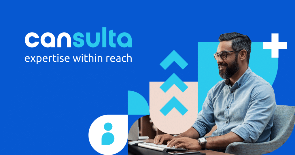 Cansulta is a global platform that helps business leaders seize every opportunity and solve every challenge by providing easy and affordable access to world-class consultants. Users can log on, browse consultants, and book introductions for free, then schedule live consultations or purchase in-depth services—all on one platform with streamlined contracts and billing.