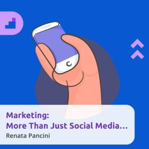 Renata Pancini Marketing  more than just social media… 1