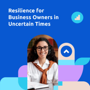 Resilience for Business Owners Square