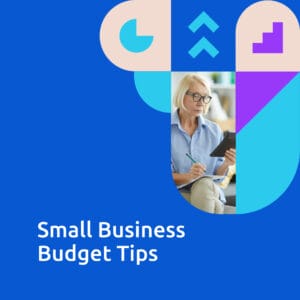 Small Business Budget Tips Square
