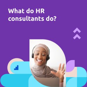 What do HR consultants do  Square