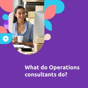 What do Operations consultants do Square