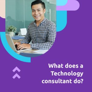 What does a Technology consultant do  Square