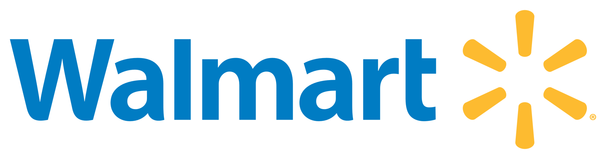 Walmart logo transparent png