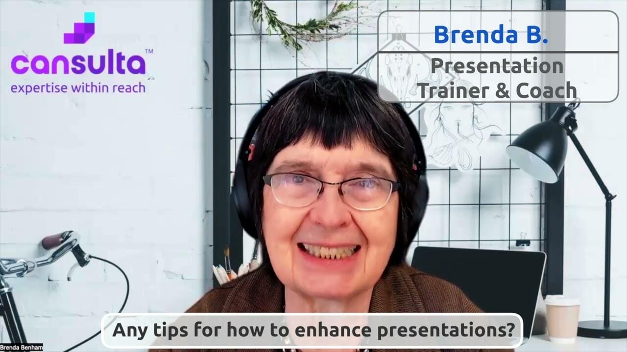 Meet Brenda Benham