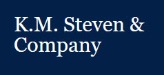 KM Steven logo