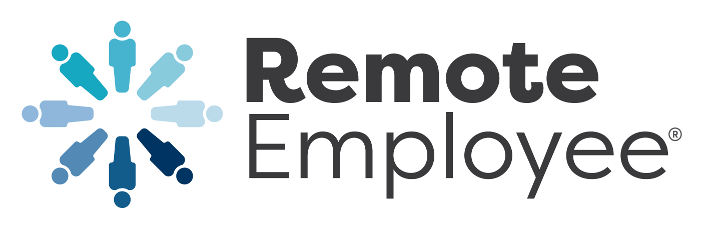 Remote Employee logo