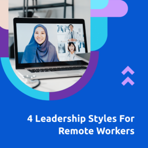 4 Leadership Styles For Remote Workers square