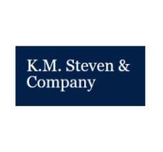 K.M. Steven & Company logo