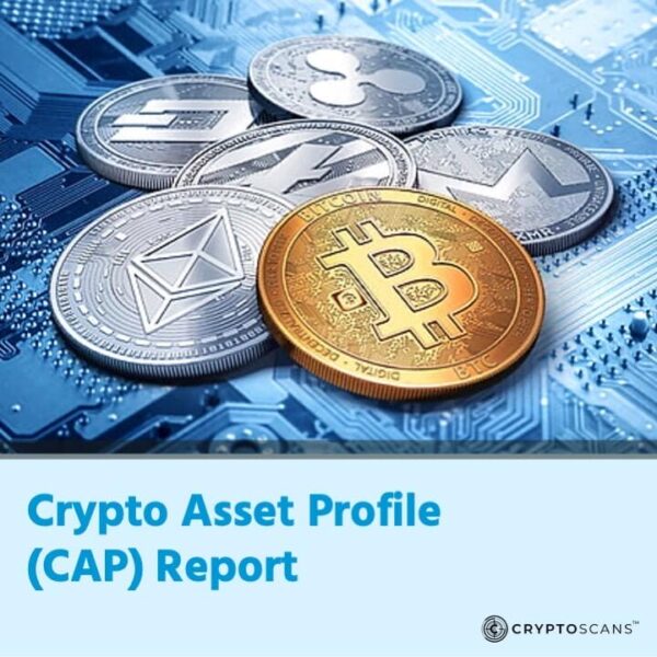product image crypto asset profile report