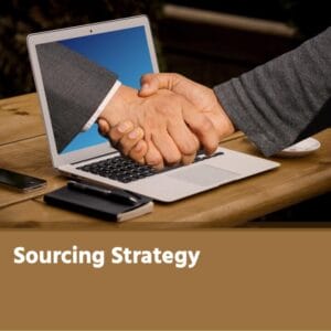 product image sourcing strategy