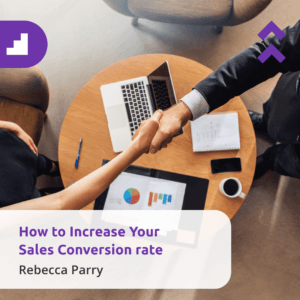 how to increase your sales conversion rate sqaure