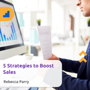 rebecca boost sales