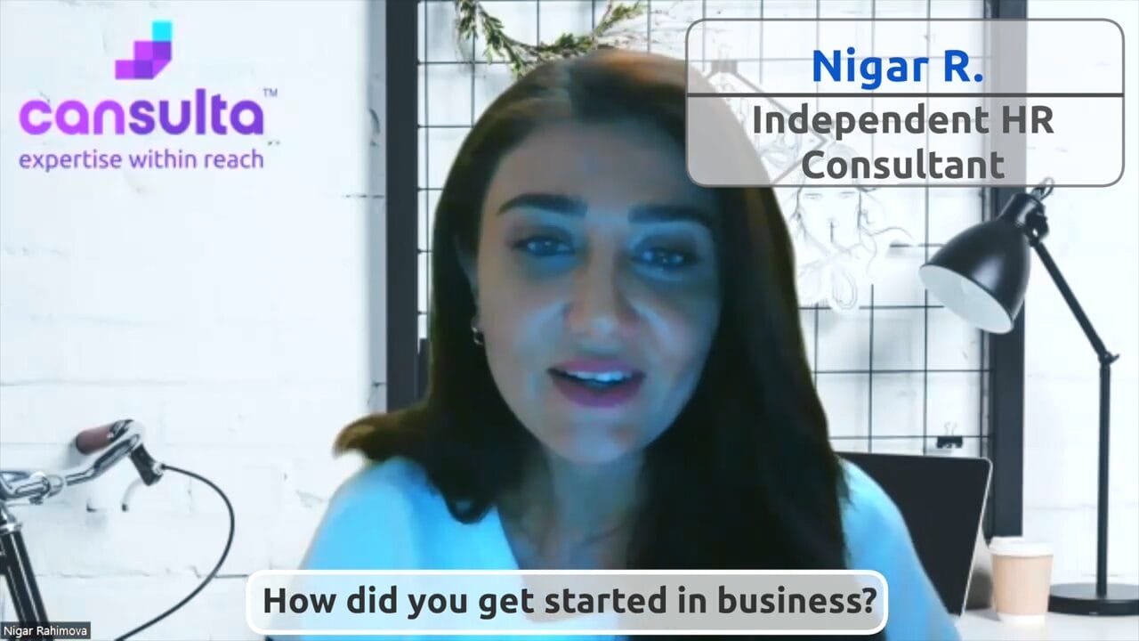 interview with nigar rahimova, hr consultant on cansulta 0 31 screenshot