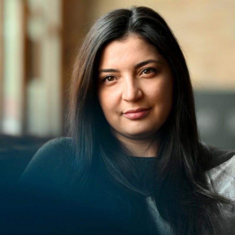 irina masikat linkedin
