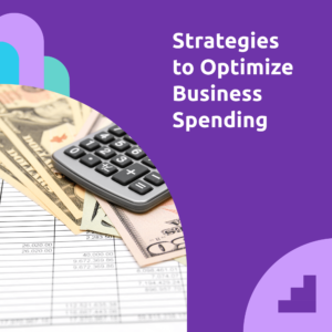 strategies to optimize business spending  sq