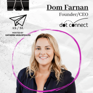 Dom Farnan, CEO of DotConnect