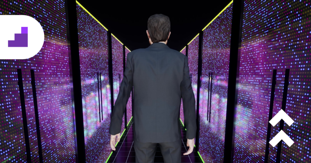 Data does not actually drive solutions. Rather, the solutions drive the data. data rabbit hole concept - overspending on data