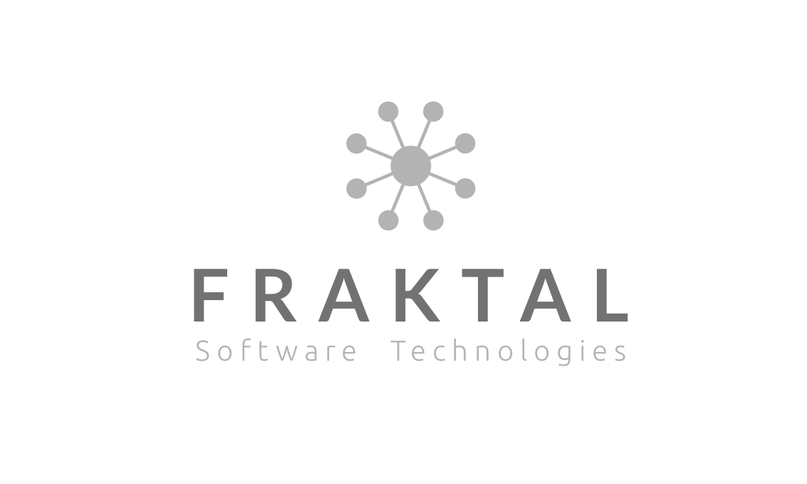 logo gris fraktal