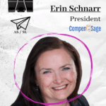 Erin Schnarr, President, CompenSage