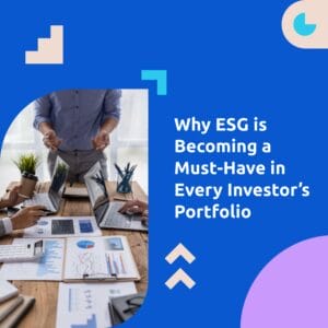 esg investors portfolio square