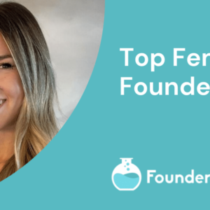 foundersbeta top female founders 2022