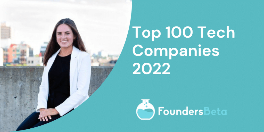 foundersbeta top100 2022 cover