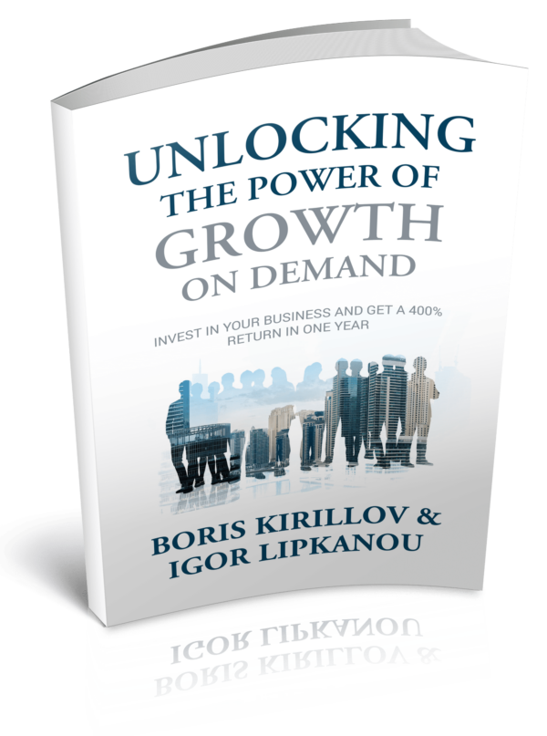 unlocking the power... book cover