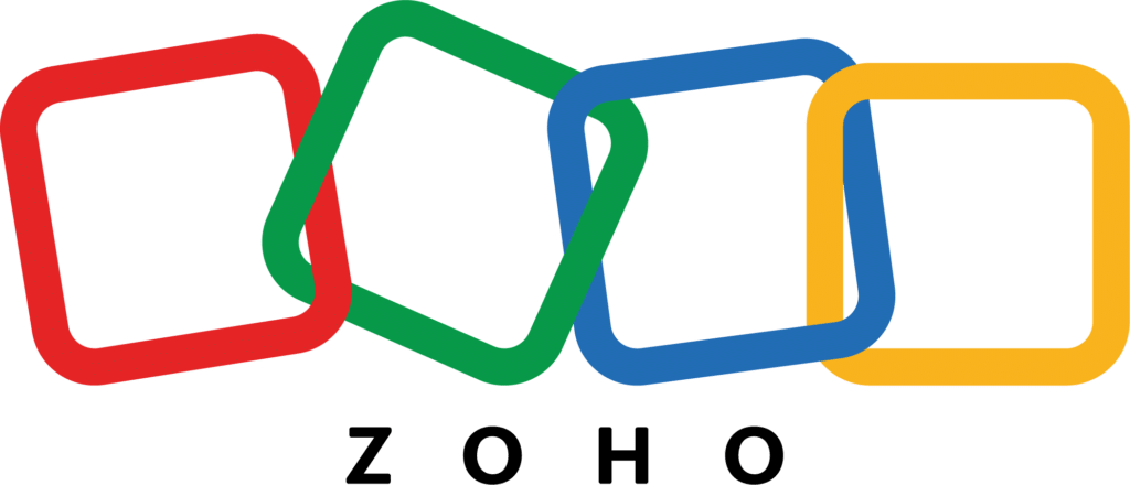 Zoho logo