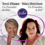 Terri Phipps & Mary Morrison, Co-Founders, Wilma Technologies