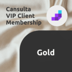 Cansulta VIP Client Gold membership