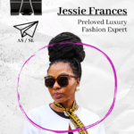 Jessie Frances, Vintage and Preloved Fashion Expert