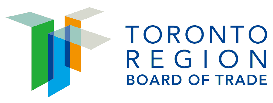toronto region board of trade logo vector