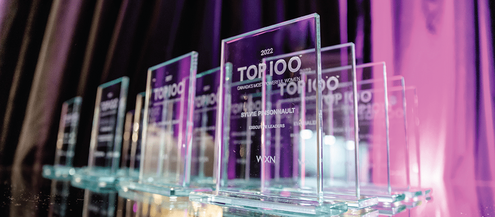 WXN Canada's Most Powerful Women: Top 100 Awards