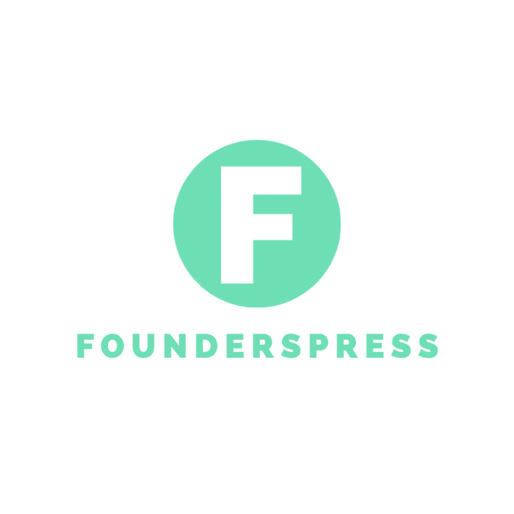 FoundersPress logo square