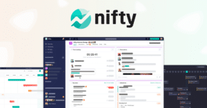 Nifty project management