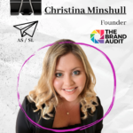 Christina Minshull, Founder of The Brand Audit