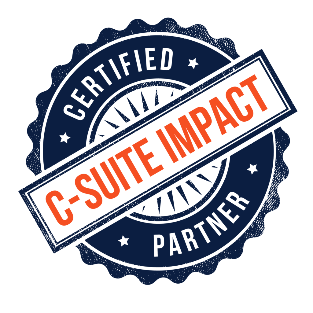 C-Suite Impact Certified Partner