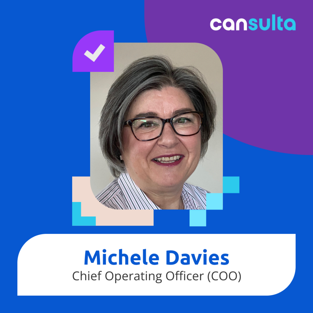Cansulta Welcomes Michele Davies as New Chief Operating Officer (COO)