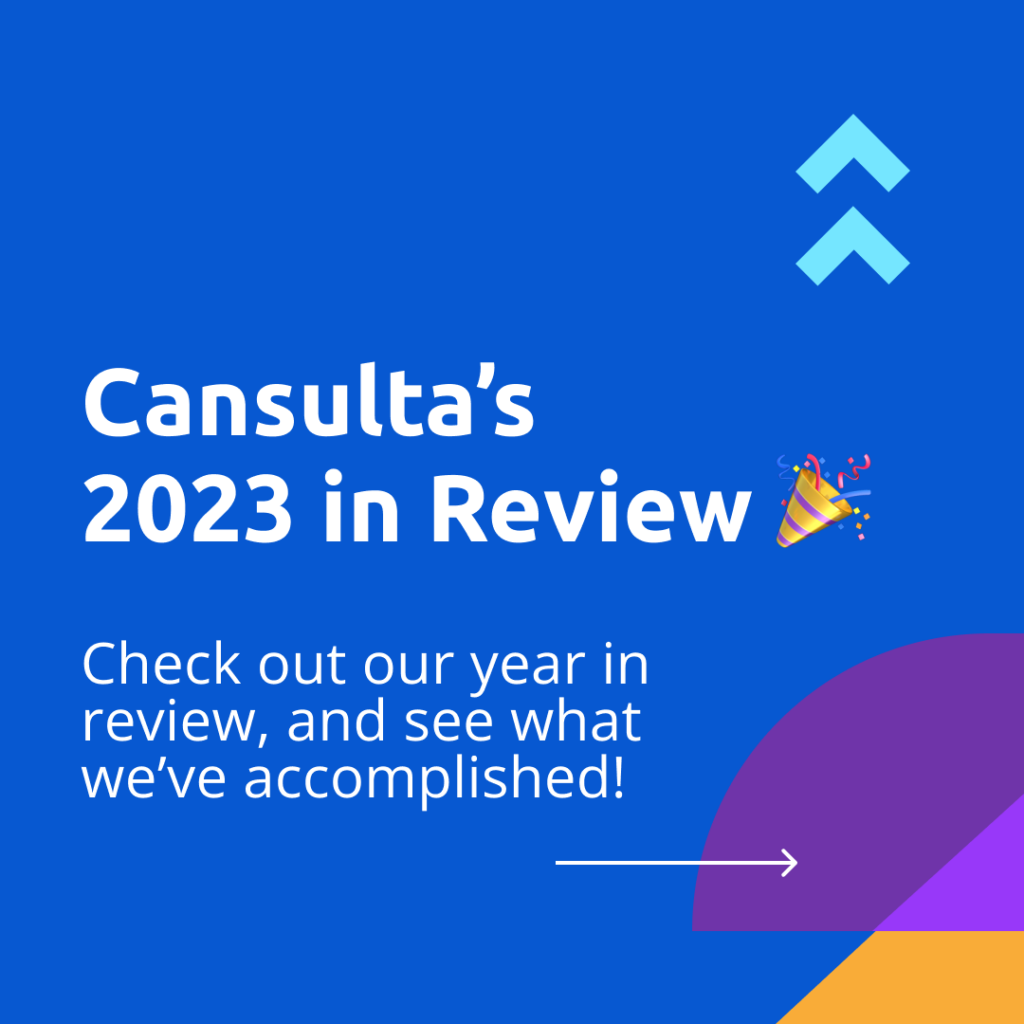 Cansulta’s 2023 in Review