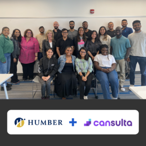 Cansulta + Humber College partnership