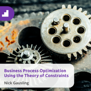 process optimization