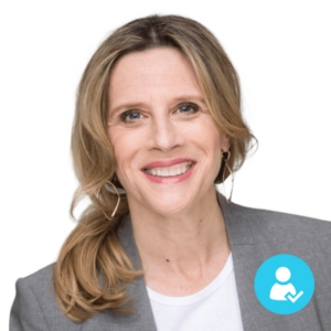 Michelle Peters, CEO of Supplino