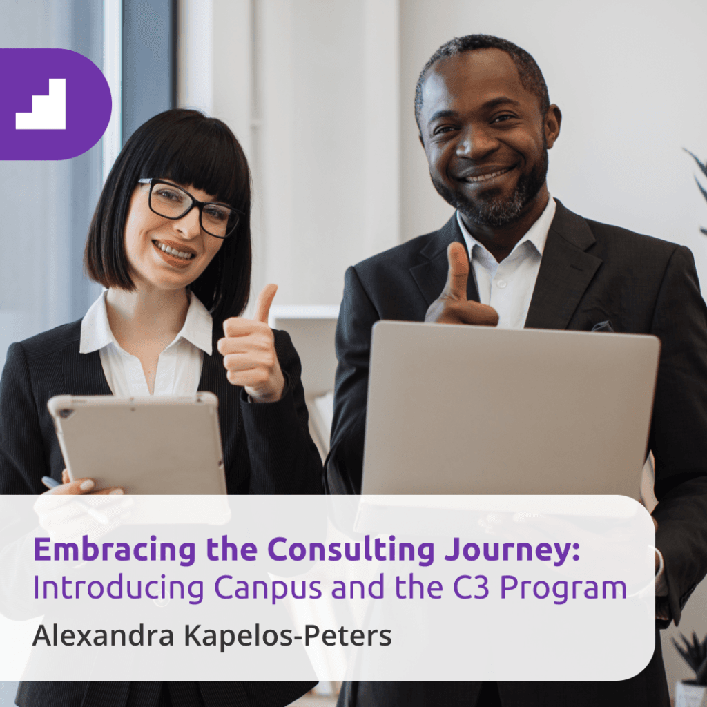 Embracing the Consulting Journey: Introducing Canpus and the C3 Program