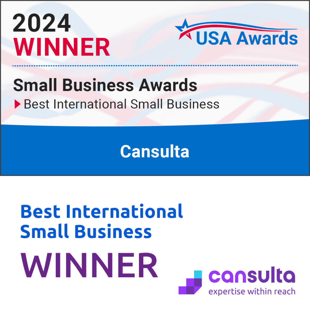 USA Small Business Awards 2024 Winner