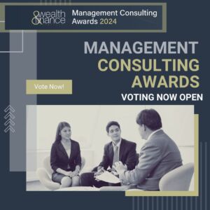 Wealth & Finance Management Consulting Awards 2024 Nominee