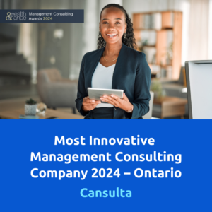 Wealth & Finance - Management Consulting Awards 2024 WINNER