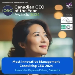 CEO Monthly - Canadian CEO of the Year Awards 2024